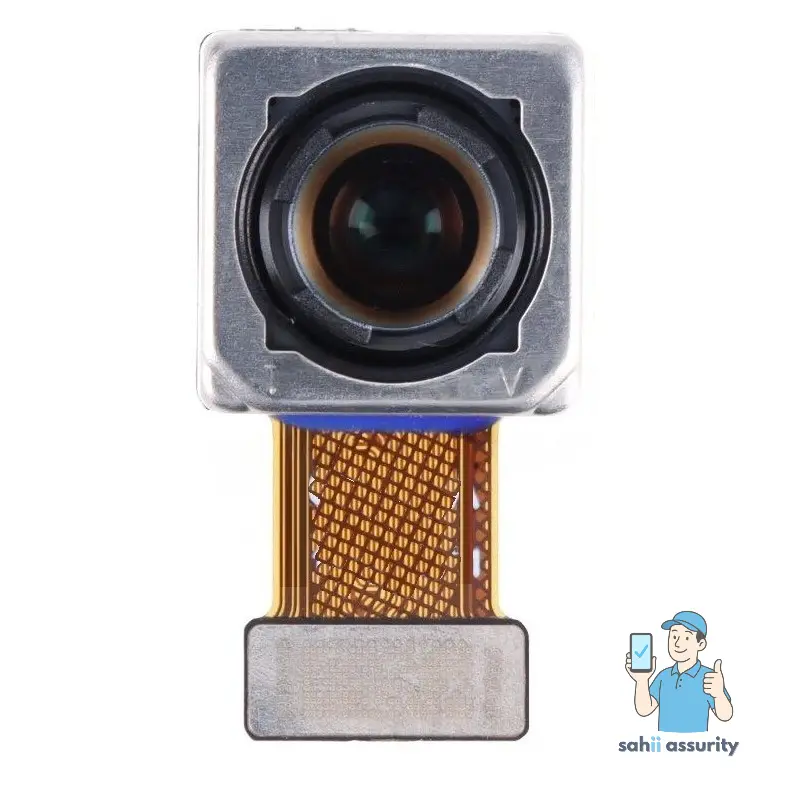 Replacement Back Camera for Tecno Pova 4 (Main Camera) thumbnail